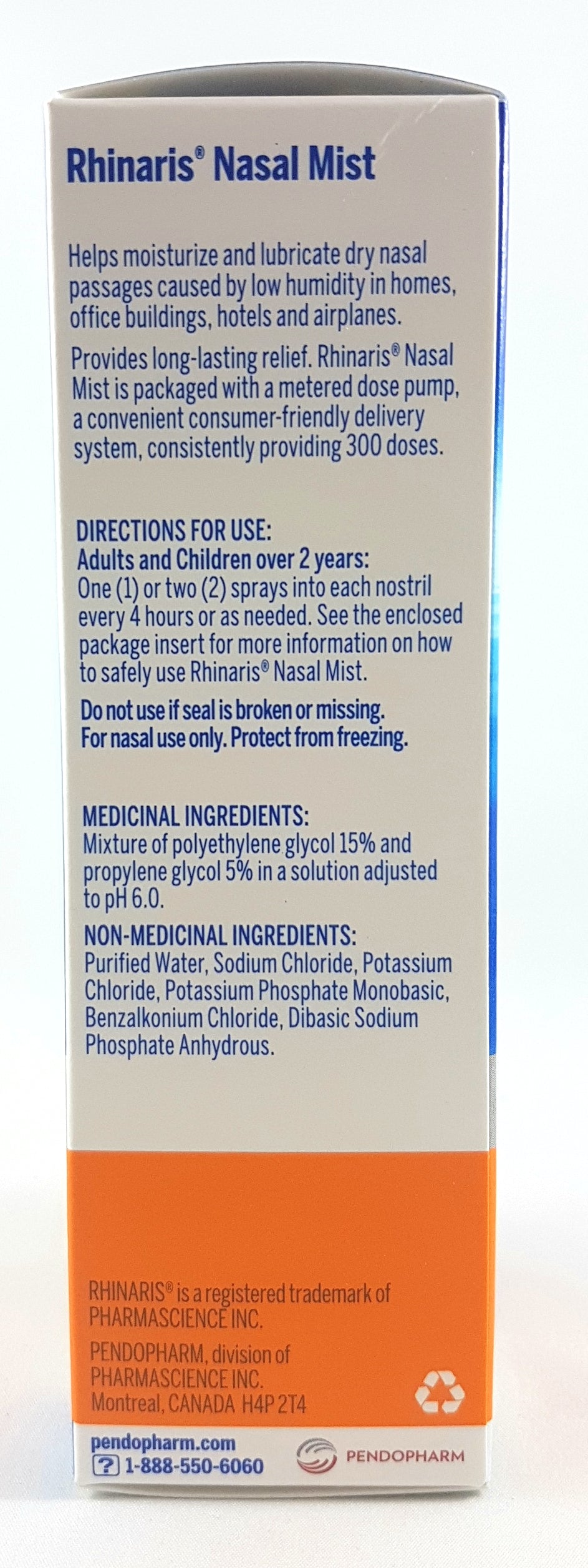 RHINARIS NASAL MIST 30ML