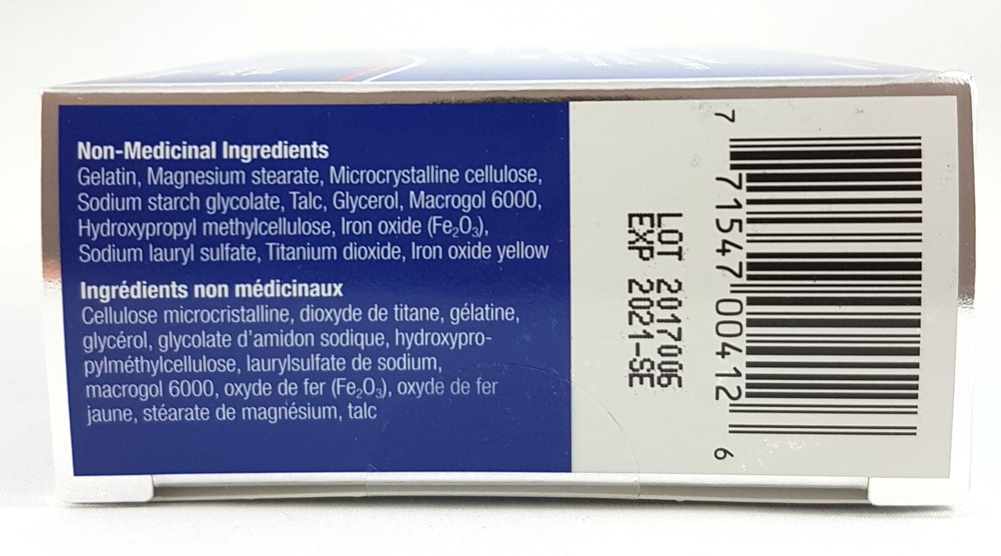 VENIXXA HEMORRHOIDS 500MG 36'S