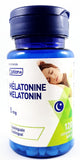 OPTION + MELATONIN 5MG 120 tablets