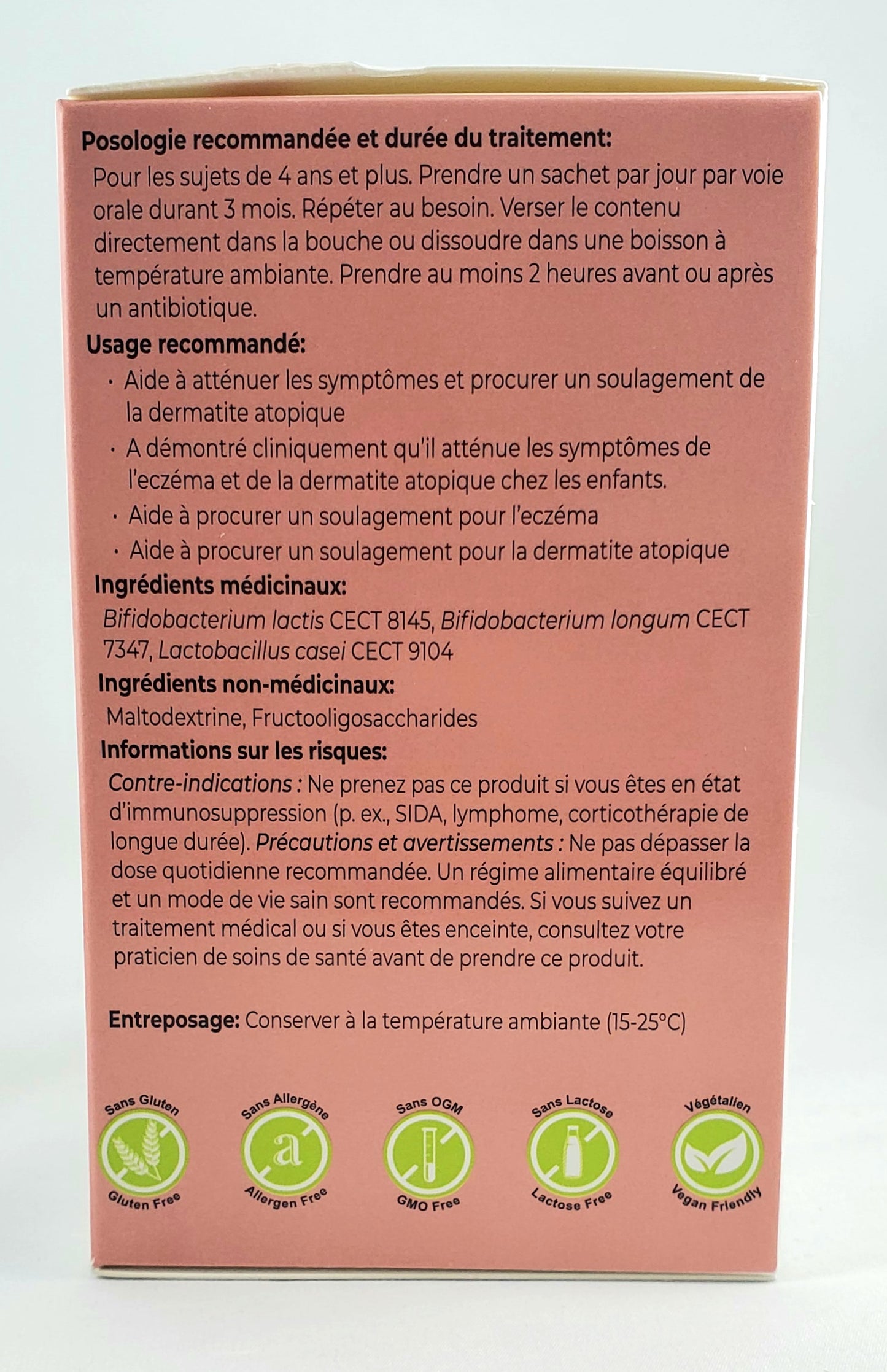 PROZEMA PROBIOTIC 30'S