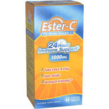 ESTER-C 1000MG CAPS 60'S - Queensborough Community Pharmacy