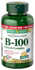 NATURE'S BOUNTY B100 COMPLEX TRIPLEVALUE 180'S - Queensborough Community Pharmacy