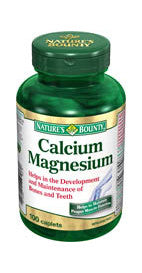 NATURE'S BOUNTY CALCIUM & MAG 100'S - Queensborough Community Pharmacy