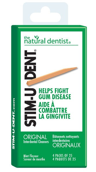 STIM-U-DENT MINT 1'S - Queensborough Community Pharmacy