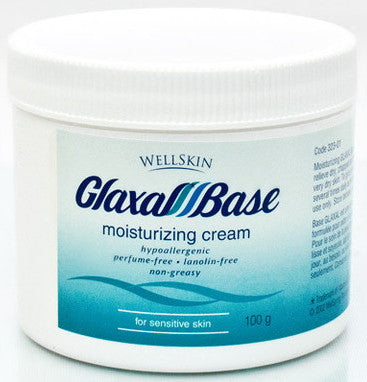 GLAXAL BASE MOIST CREAM 100G - Queensborough Community Pharmacy