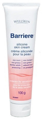 BARRIERE SILICONE CREAM 100G - Queensborough Community Pharmacy