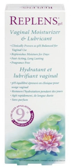 REPLENS GEL VAG MOIST 3'S - Queensborough Community Pharmacy