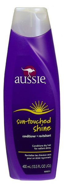 AUSSIE COND SUN-TOUCHED SHINE 400ML - Queensborough Community Pharmacy