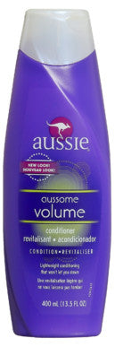 AUSSIE COND AUSSOME VOLUME 400ML - Queensborough Community Pharmacy
