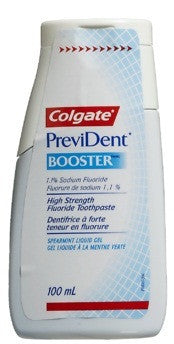 PREVIDENT BOOSTER SPEARMINT 100ML - Queensborough Community Pharmacy