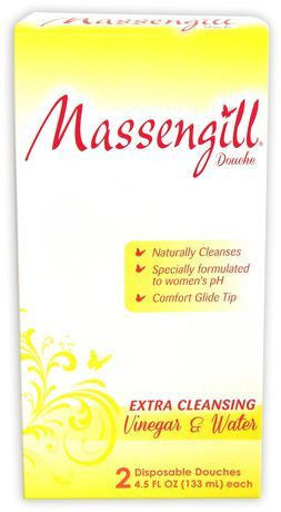 MASSENGILL VINEGAR & WATER X-CL 2/133ML - Queensborough Community Pharmacy