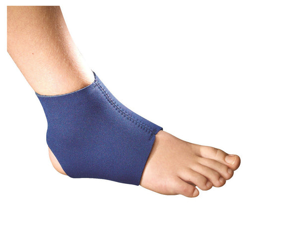 AIRWAY KIDSLINE ANKLE SUPP/BLUE PEDIA - Queensborough Community Pharmacy