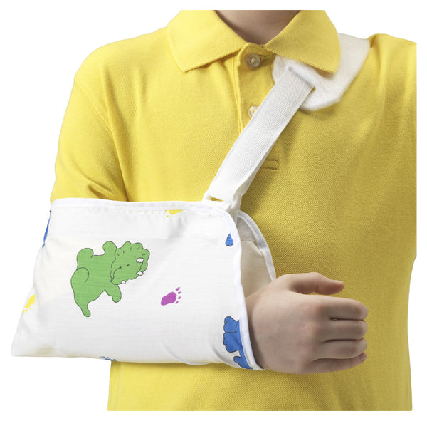AIRWAY KIDSLINE ARM SLING/PRINT PEDIA - Queensborough Community Pharmacy