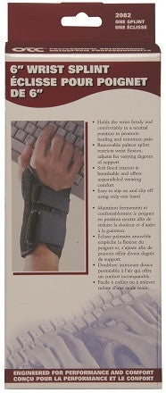 AIRWAY FORMFIT 6' WRIST SPLINT LT XS - Queensborough Community Pharmacy