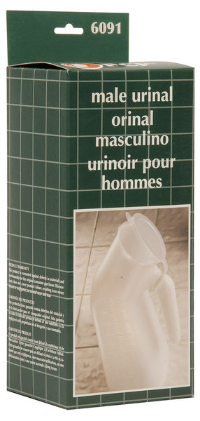 AIRWAY MALE URINAL 1'S - Queensborough Community Pharmacy