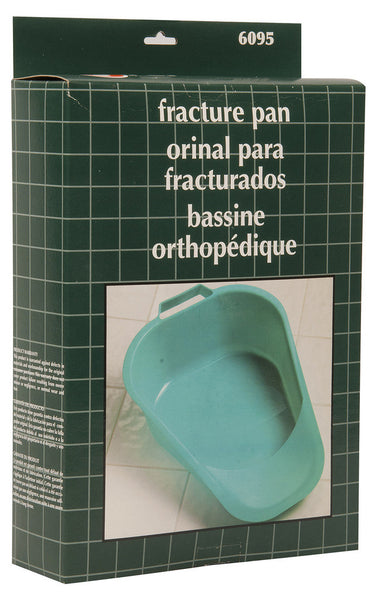 AIRWAY FRACT BEDPAN NON AUTOCLVBLE - Queensborough Community Pharmacy