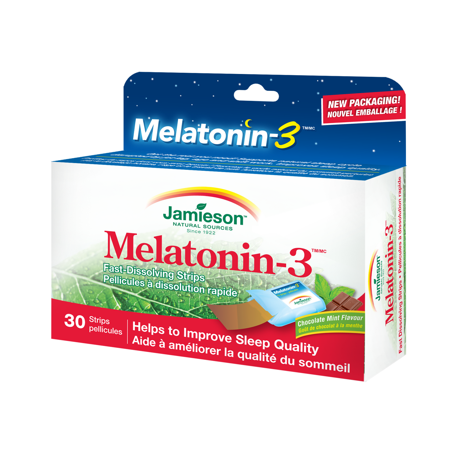 JAMIESON MELATONIN 30'S - Queensborough Community Pharmacy
