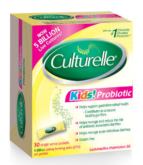 CULTURELLE KIDS PROBIOTIC 30'S - Queensborough Community Pharmacy