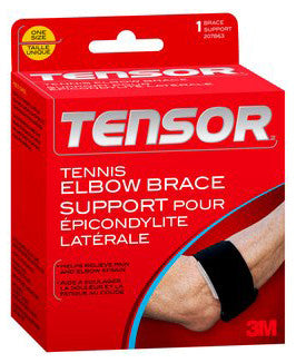 TENSOR TENNIS ELBOW 1SZ #201988 - Queensborough Community Pharmacy