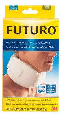 FUTURO CERVICAL COLLAR #09027ENFR - Queensborough Community Pharmacy
