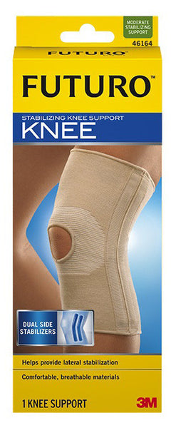 KNEE SUPPORT STABILIZING MED ( FUT ) 1'S - Queensborough Community Pharmacy