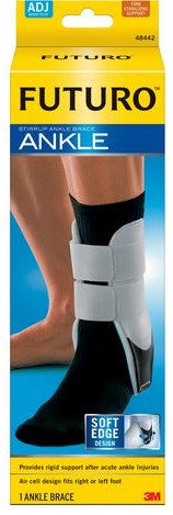 FUTURO STIRRUP ANKLE SUPPORT 1'S - Queensborough Community Pharmacy