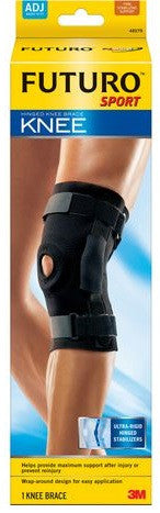 FUTURO HINGED KNEE BRACE #44631 1'S - Queensborough Community Pharmacy