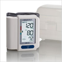 LIFESOURCE WRIST BP MONITOR 21 UB521 1'S - Queensborough Community Pharmacy