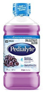 PEDIALYTE GRAPE FLAV 1000ML - Queensborough Community Pharmacy