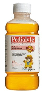 PEDIALYTE FRUIT FLAV 1000ML - Queensborough Community Pharmacy