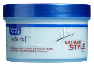 ALB EXTREME REWORK FIBRE PUTTY 150ML - Queensborough Community Pharmacy