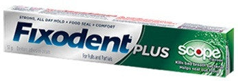 FIXODENT CONTROL 57G - Queensborough Community Pharmacy