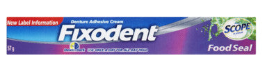 FIXODENT CONTROL+SCOPE 57G - Queensborough Community Pharmacy