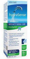 HYDRASENSE EUCALYPTUS 100ML - Queensborough Community Pharmacy