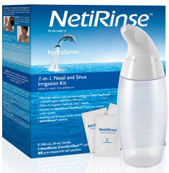 HYDRASENSE NETIRINSE KIT 1'S - Queensborough Community Pharmacy