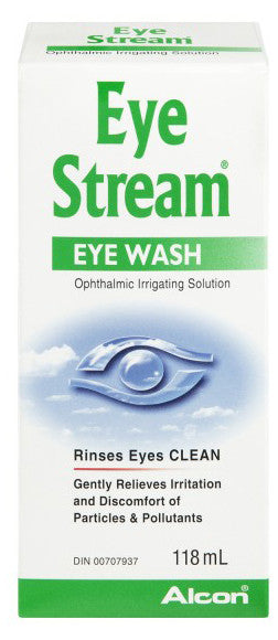 EYE STREAM #531 118ML - Queensborough Community Pharmacy