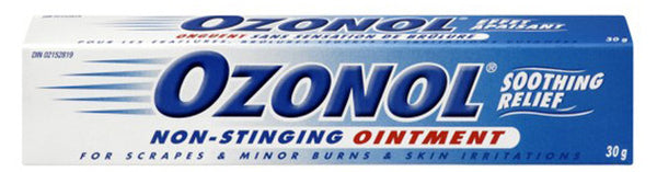 OZONOL OINT 30G - Queensborough Community Pharmacy