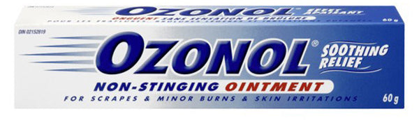 OZONOL OINT 60G - Queensborough Community Pharmacy