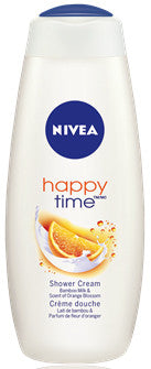 NIVEA SHOWER MINI HAPPY TIME 50ML - Queensborough Community Pharmacy