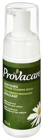 PROVACARE FOAMING FEMININE WSH 125ML - Queensborough Community Pharmacy