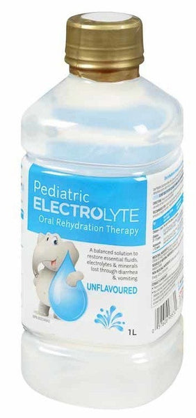 PEDIATRIC ELECTROLYTE-UNFLAVOR 1L - Queensborough Community Pharmacy