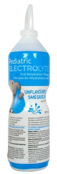 PEDIATRIC ELECTROLYTE-UNFLV 237ML - Queensborough Community Pharmacy