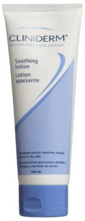 CLINIDERM SOOTHING LOTION 100ML - Queensborough Community Pharmacy