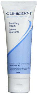 CLINIDERM CREAM 100G - Queensborough Community Pharmacy