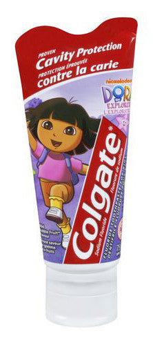 COLGATE KIDS T/P 75ML - Queensborough Community Pharmacy