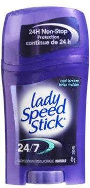 SPEED STICK 24/7 A/P COOL BREEZE 45G - Queensborough Community Pharmacy