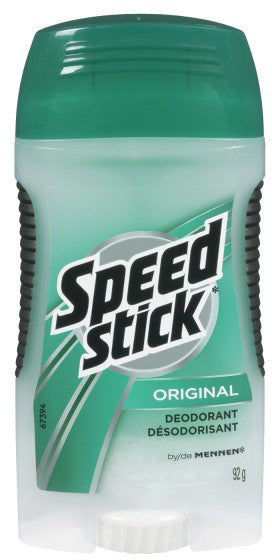 SPEED STICK TALL DEOD ORIGINAL 92G - Queensborough Community Pharmacy