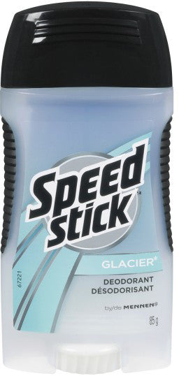 SPEED STICK CLR DEODORANT GLACIE 92G - Queensborough Community Pharmacy