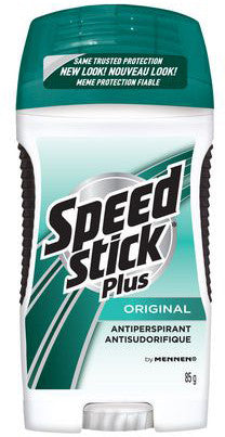 SPEED STICK PLUS ORIGINAL TALL 85G - Queensborough Community Pharmacy