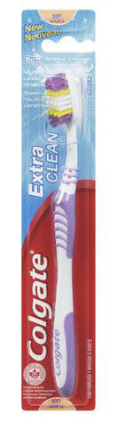 COLGATE EXTRA CLEAN SOFT T/B 1'S - Queensborough Community Pharmacy